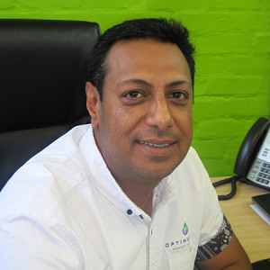 Dr Raj Lalloo